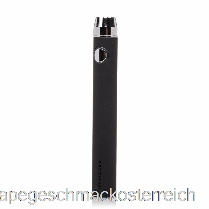 Cartisan Button VV 900 Dual Charge 510 Akku [Micro] Black Vape Geschmack